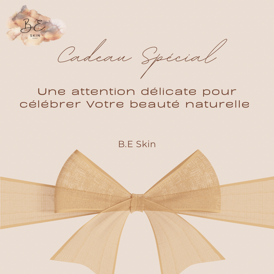 Carte cadeau B.E Skin